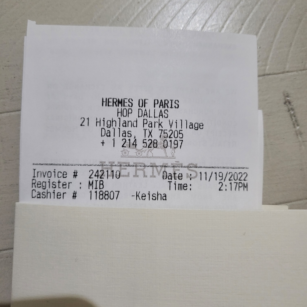 Hermes mini evelyne - Picture 15 of 16
